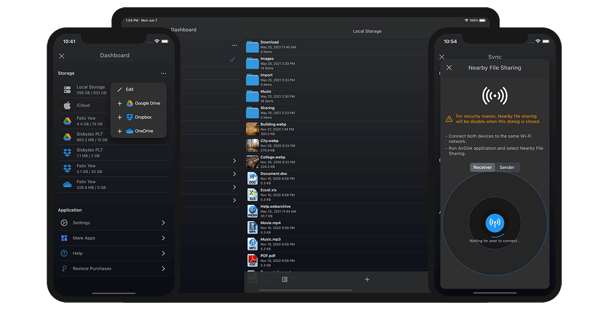 File Manager