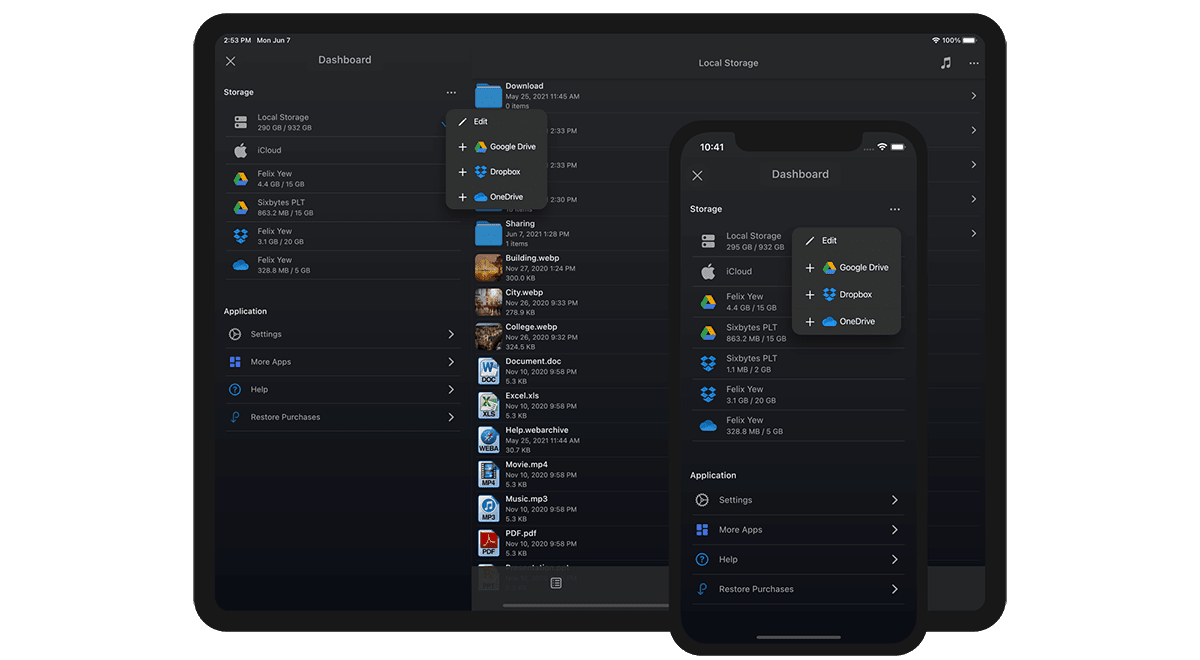Video Playback